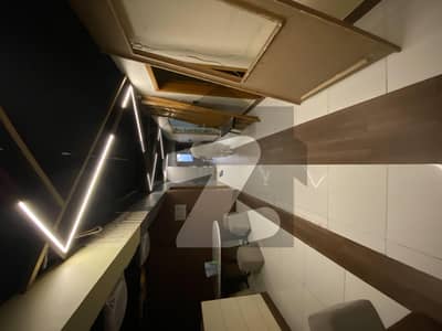 گلشنِ اقبال - بلاک 5 گلشنِ اقبال,گلشنِ اقبال ٹاؤن,کراچی میں 13 مرلہ دفتر 4.0 لاکھ میں کرایہ پر دستیاب ہے۔