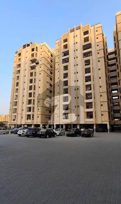 West Open Corner 2 Bed Dd Apartment For Rent In Saima Jinnah Avenue Malir Cantt Karachi