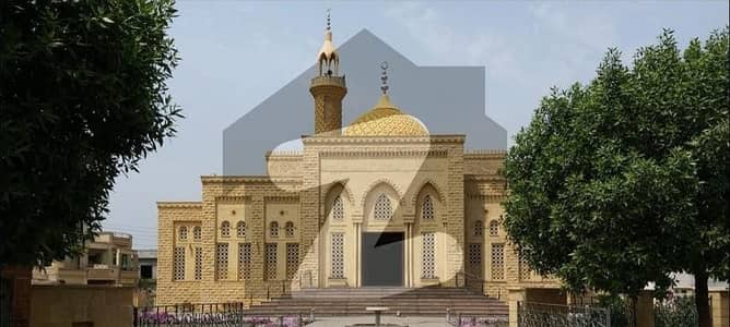 On Excellent Location 10 Marla Residential Plot For sale Is Available In Park View City - Pearl Block