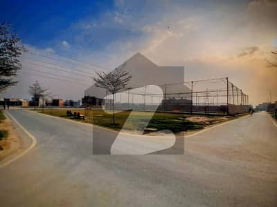 Stunning On Excellent Location Residential Plot Is Available For sale In Park View City - Crystal Block Stunning On Excellent Location Residential Plot Is Available For sale In Park View City - Crystal Block