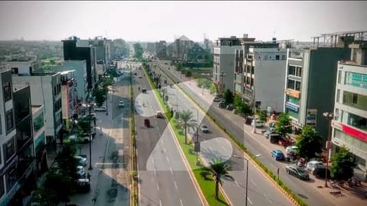 You Can Find A Gorgeous On Excellent Location Residential Plot For Sale In Park View City - Executive Block