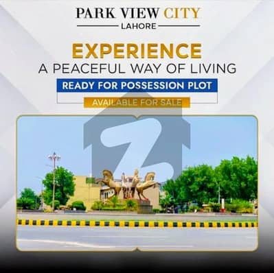 Prime Location 5 Marla Residential Plot In Park View City Of Lahore Is Available For Sale Prime Location 5 Marla Residential Plot In Park View City Of Lahore Is Available For Sale