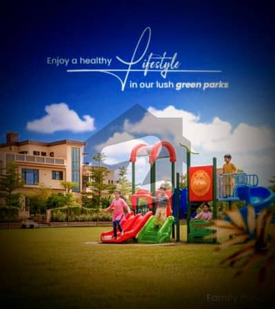 On Excellent Location 5 Marla Residential Plot In Park View City Of Lahore Is Available For sale