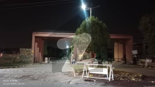 2 Kanal Plot Solid Land Doctor Town Pwd