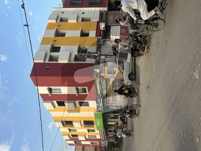 SHAH FAISAL COLONY 3 PORTIONS