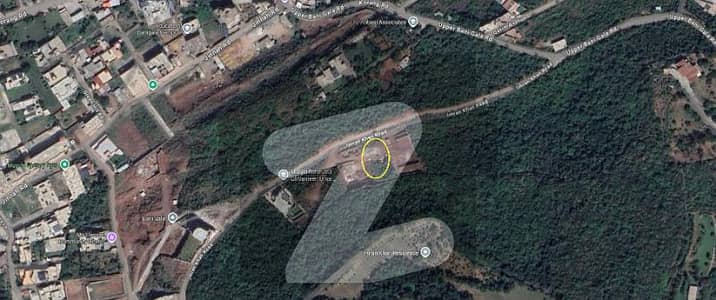 Luxury 3 Kanal 12 Marla Plot for Sale in Bani Gala | Adjacent to The Great Imran Khan Residence | Panoramic Margalla & Lake Views