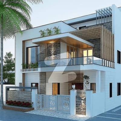 5 Marla House For Sale In B17