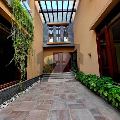 Highly-Desirable 600 Square Yards House Available In DHA Phase 6