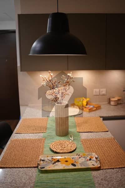 Studio Modern Fully Furnished Apartment For Rent