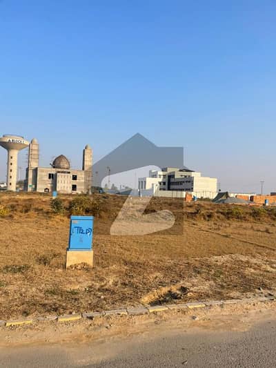 10 Marla Possession Residential Plot For Sale In H Block, LDA City Lahore