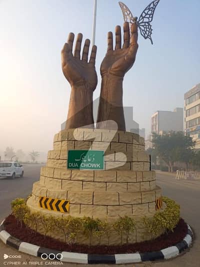 5 Marla possession utility paid plot number 332 F for sale