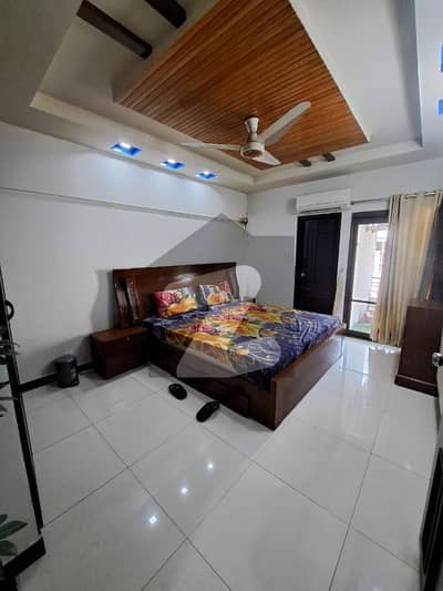 F10  2 Bed room Furnished Flat For Rent