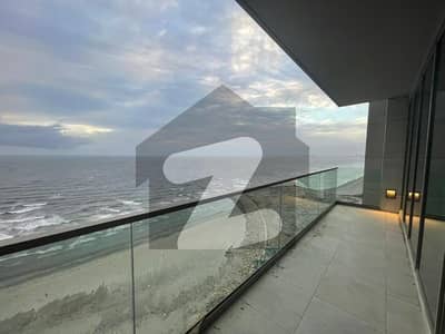 Ultra Luxury Full Sea-Facing (3B-1) 3BR + Maid | 30+ Floor | The Views Tower Emaar | Sunset View | Below Market Deal