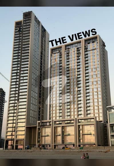 Luxury 2BR Full Sea Facing + Pool View The Views Emaar | West Open Sunset | Best Price