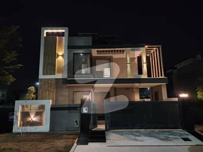 Brand New 10 Marla House for Sale in Tulip Overseas Block Park View City Lahore