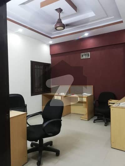 Ground Floor 3Bed Drawing Lounge Office Available for rent At Gulshan E Iqbal