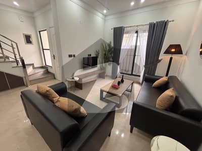 Furnished Modern 3 Marla House Brand New | Near Superior University & Lake City