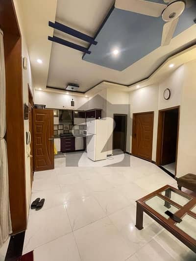 120 Square Yards Ground + 1 House For Sale Capital Cooperative Housing Society Scheme 33, Malir Cantonment, Karachi