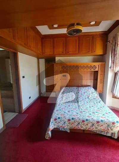 F-10 Upper portion Fully furnished Available For Rent beautiful location