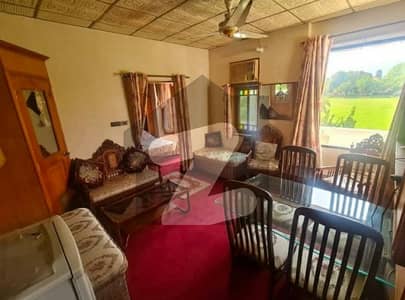 F-10 Upper portion Fully furnished Available For Rent beautiful location