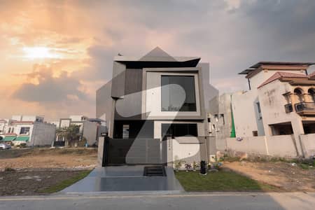 5 Marla Modern Design Home In The Heart Of Dha 9