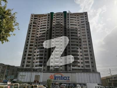 2 Bed DD Saima Royal Residency Flat For Sale