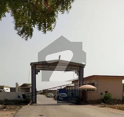 Ready To Buy A West Open Residential Plot 240 Square Yards In Karachi