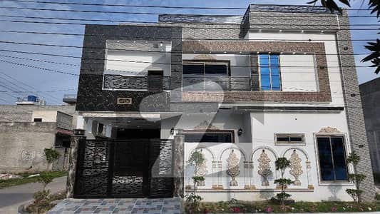6 Marla House For Sale In Al-Ahmad Garden Housing Scheme Lahore