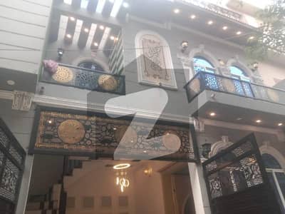 3-Marla brand new house for sale (0321-4680642)