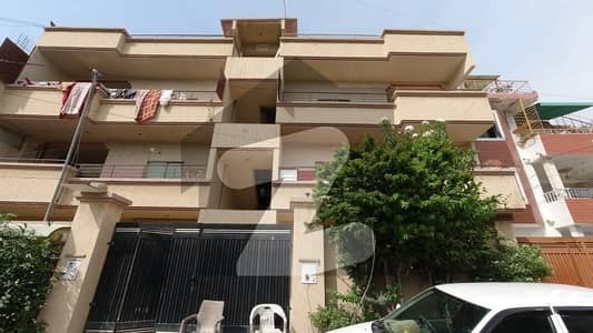 A Stunning Prime Location Upper Portion Is Up For Grabs In Gulistan-e-Jauhar - Block 14 Karachi