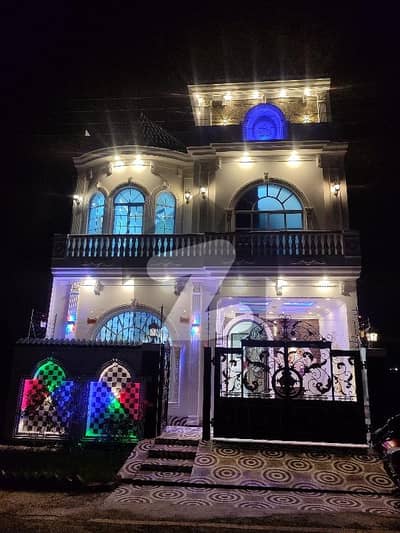 A Beautiful Spanish House For Sale In Central Park Housing Scheme BB Block A Beautiful Spanish House For Sale In Central Park Housing Scheme BB Block