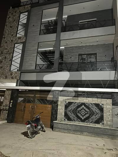 Get This Amazing Prime Location 256 Square Yards Upper Portion Available In North Nazimabad - Block N