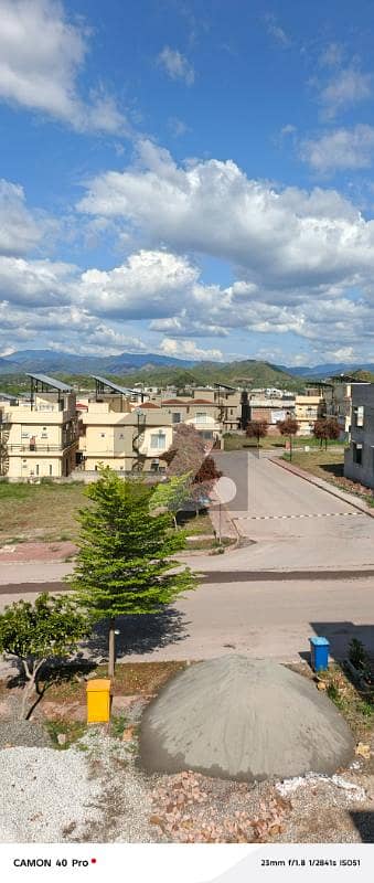 Sector: M, 10 Marla Boulevard plot for sale bahria enclave Islambad Sector: M, 10 Marla Boulevard plot for sale bahria enclave Islambad