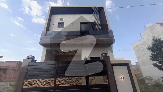 الحرم گارڈن ۔ بلاک سی الحرم گارڈن,لاہور میں 3 کمروں کا 3 مرلہ مکان 88.0 لاکھ میں برائے فروخت۔