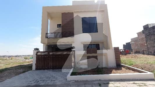 Brand New 5 Marla House For Sale Bahria Town Phase 8 Sector L