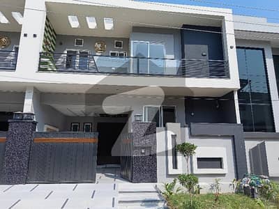 Ideal 5 Marla House Has Landed On Market In Eden Executive, Faisalabad