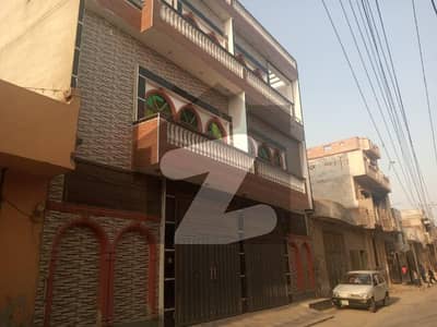 4.5 Marla 2.5 Storey Brand New House