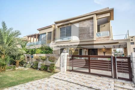 9-TOWN 10-MARLA BRAND NEW HOUSE IS AVAILABLE FOR SALE IN THE BEST BLOCK OF DHA LAHORE