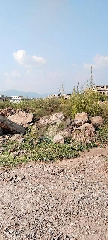 جی ۔ 14/2 جی ۔ 14,اسلام آباد میں 10 مرلہ رہائشی پلاٹ 3.65 کروڑ میں برائے فروخت۔