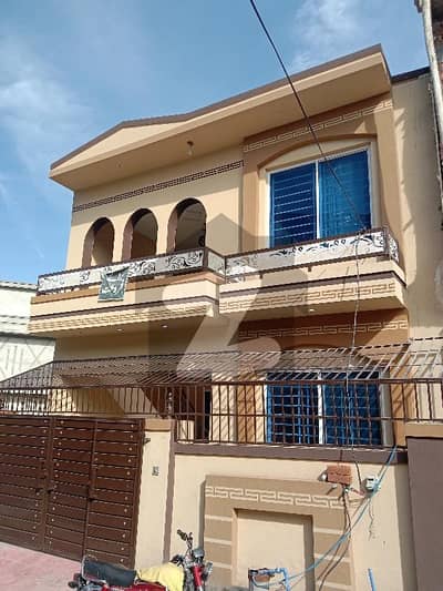 ائیرپورٹ ہاؤسنگ سوسائٹی - سیکٹر 4 ائیرپورٹ ہاؤسنگ سوسائٹی,راولپنڈی میں 3 کمروں کا 5 مرلہ مکان 1.4 کروڑ میں برائے فروخت۔