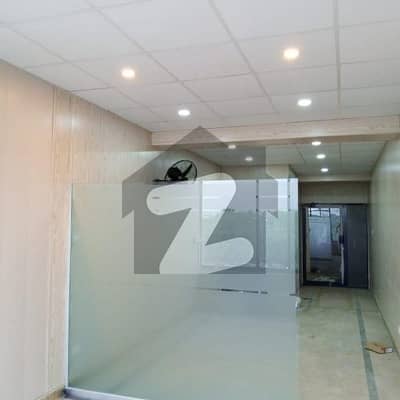 418 Sqft Office Available for Rent on 3rd Floor in I-8 Markaz, Islamabad Prime Location with Easy Access, Reasonable Rent.