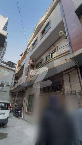 6 Marla Lower Portion On Jail Road