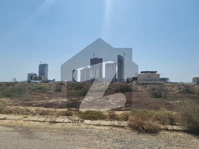 300 YARDS PLOT FOR SALE IN DHA PHASE 8 EXTENSION