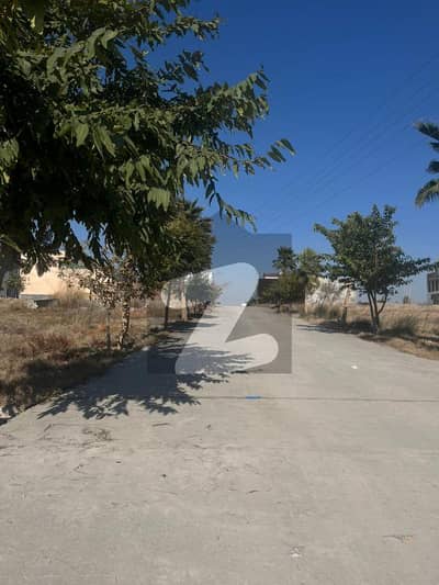 Residential Plot For Sale In Zamar Valley, Islamabad