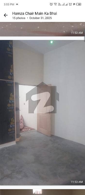 4 Marla Single Storey Brand New