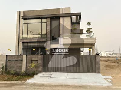 DHA 10 Marla Modern House