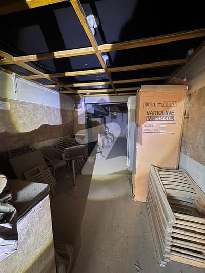 Commercial shop for any business