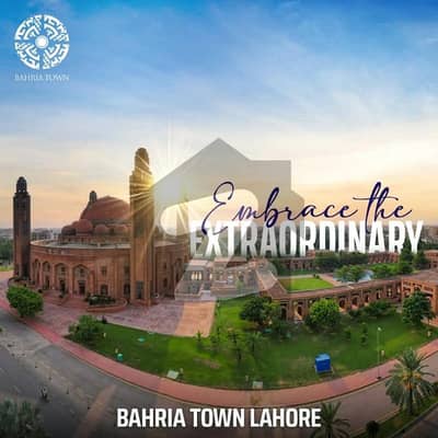8 Marla plot for sale in bahria orchard eastern ext All Dues Clear