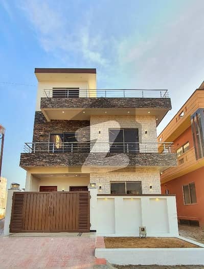 Brand New 4 Marla Luxury Corner House for Sale G14 2 Islamabad Ideal Family Living