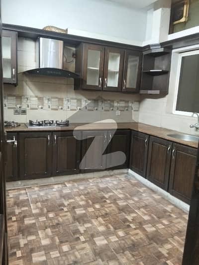 F-11/3 double story full house 4 bed attach bath 2 kitchen